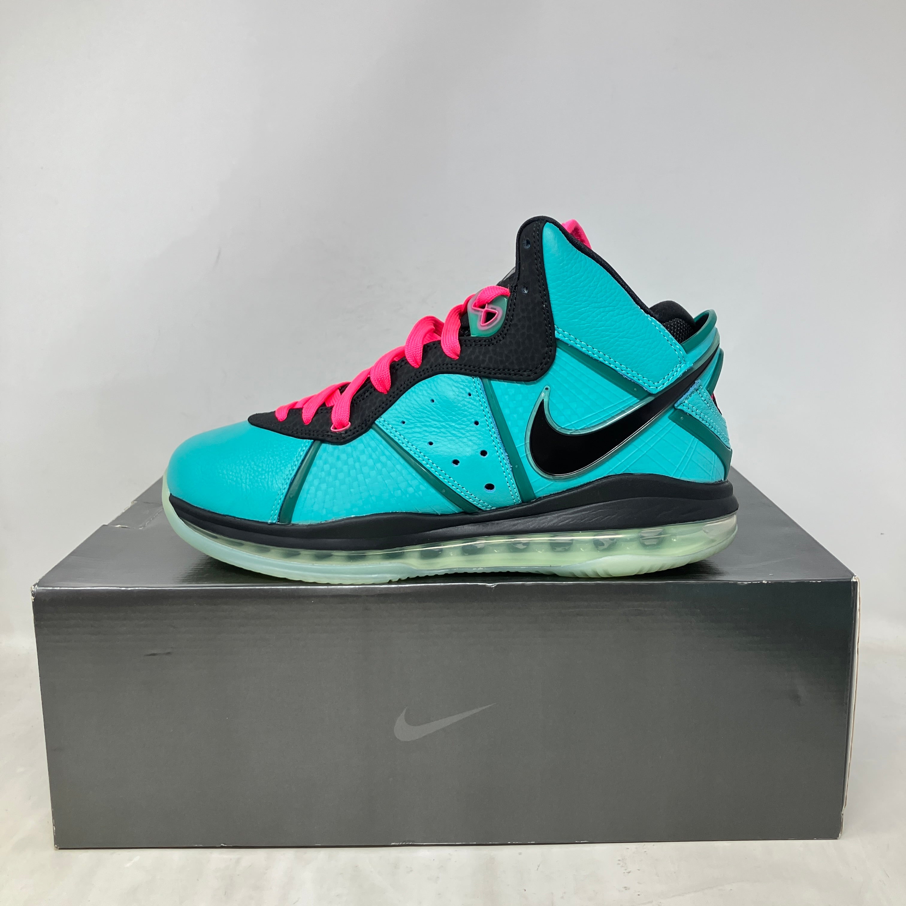 Nike LeBron 8 South Beach (2021)