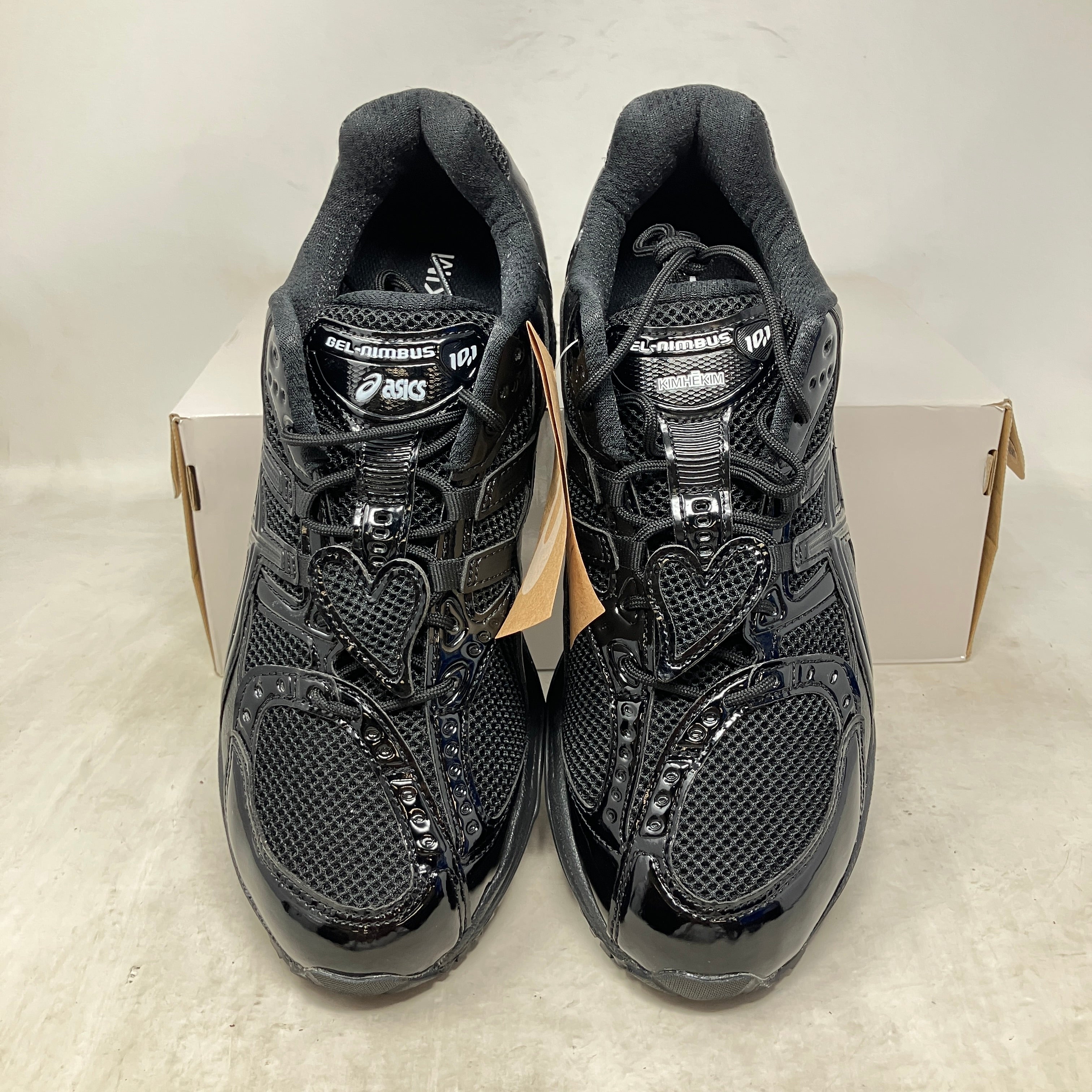ASICS Gel-Nimbus 10.1 Kimhēkim Black