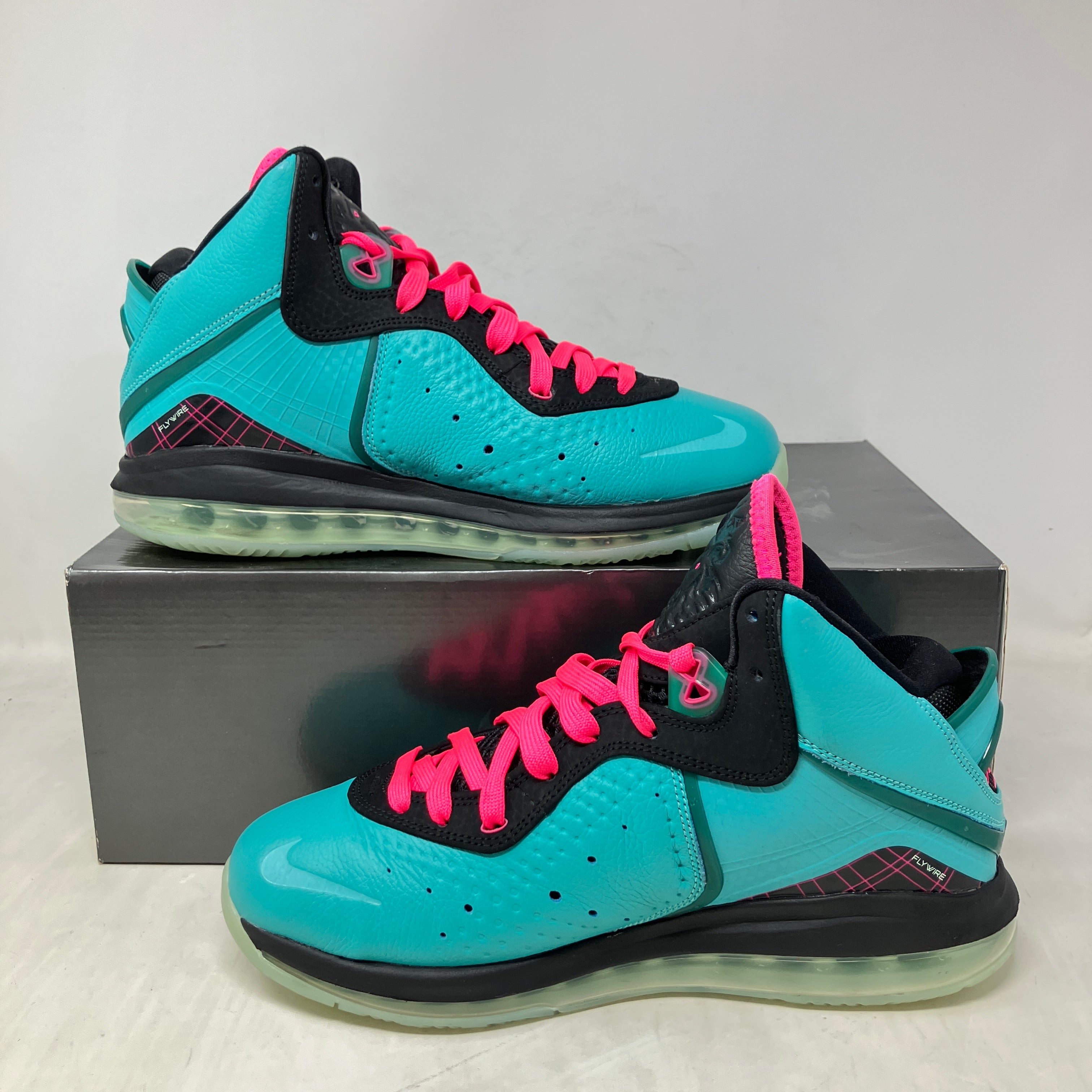 Nike LeBron 8 South Beach (2021)