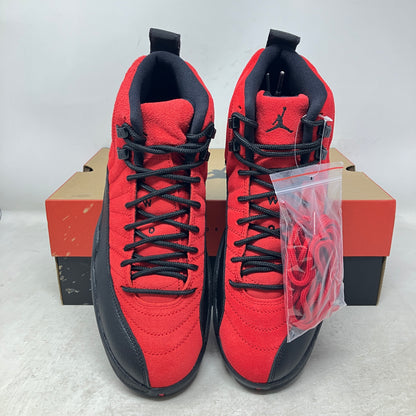 Jordan 12 Retro Reverse Flu Game