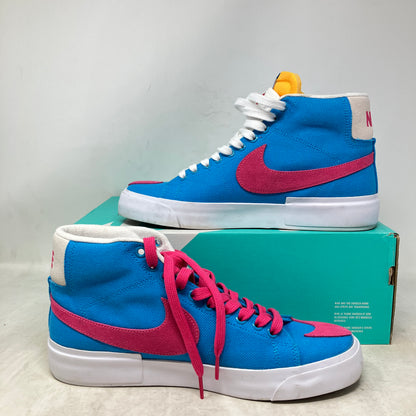 Nike SB Zoom Blazer Mid Edge Hack Pack Blue
