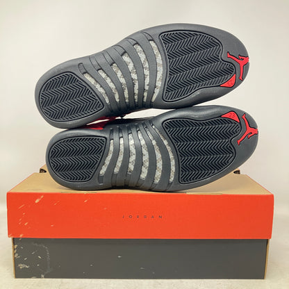 Jordan 12 Retro Reverse Flu Game