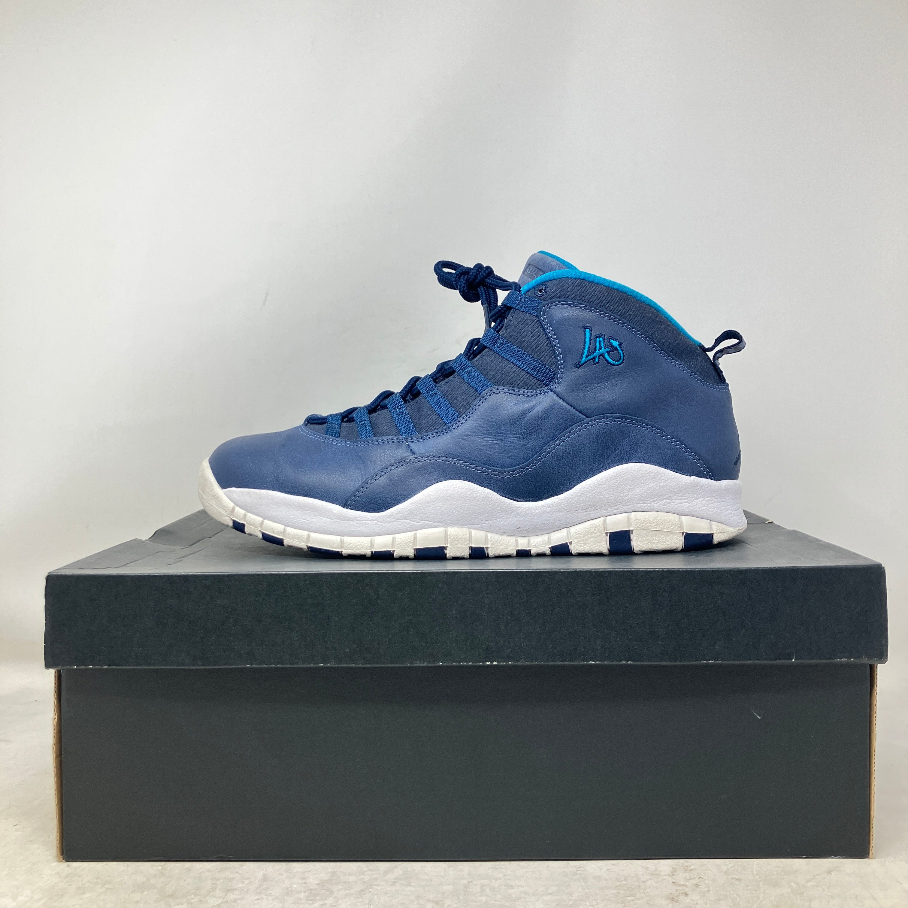 Jordan 10 Retro Los Angeles