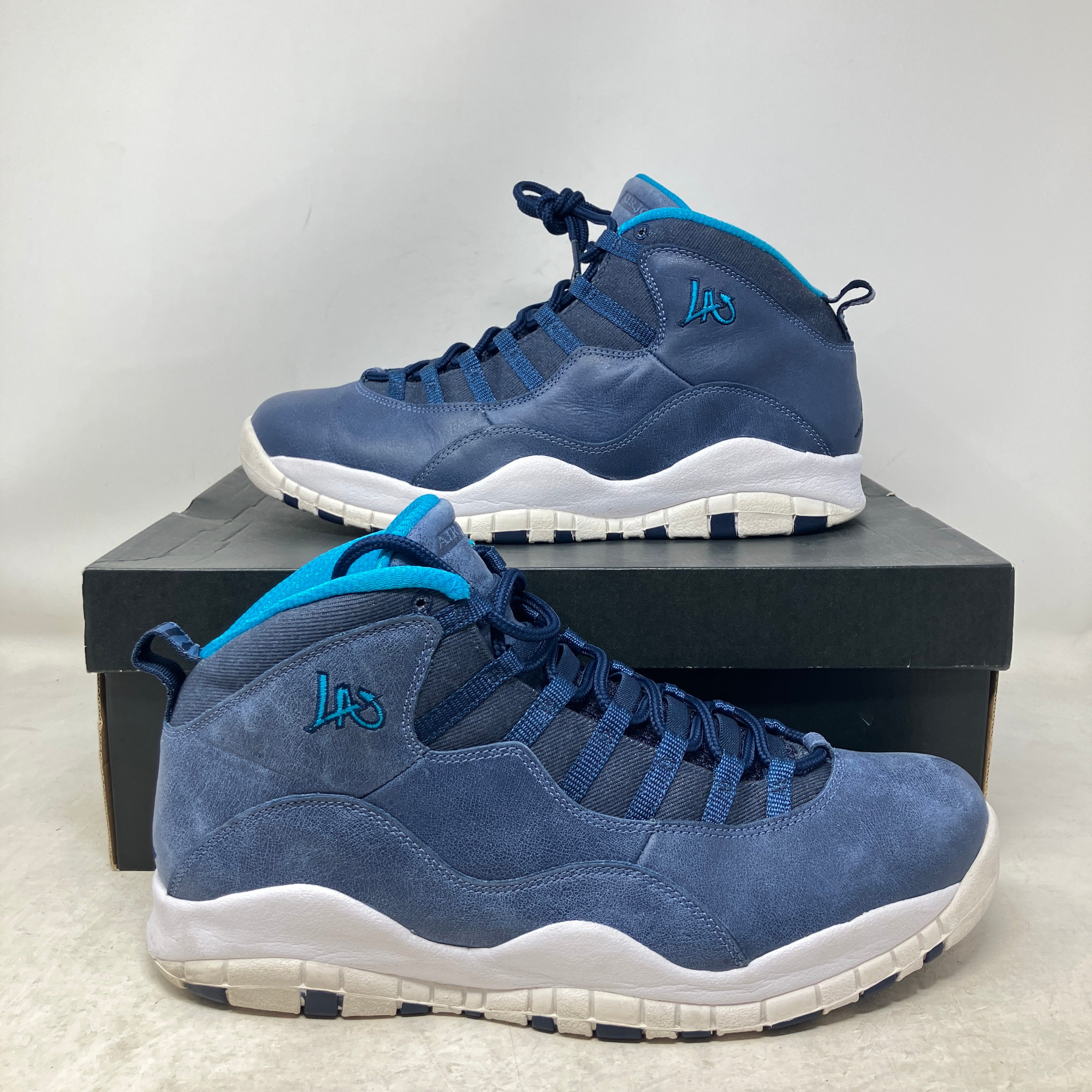 Jordan 10 Retro Los Angeles