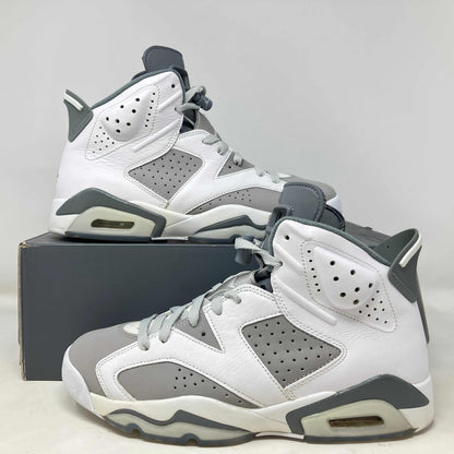 Jordan 6 Retro Cool Grey
