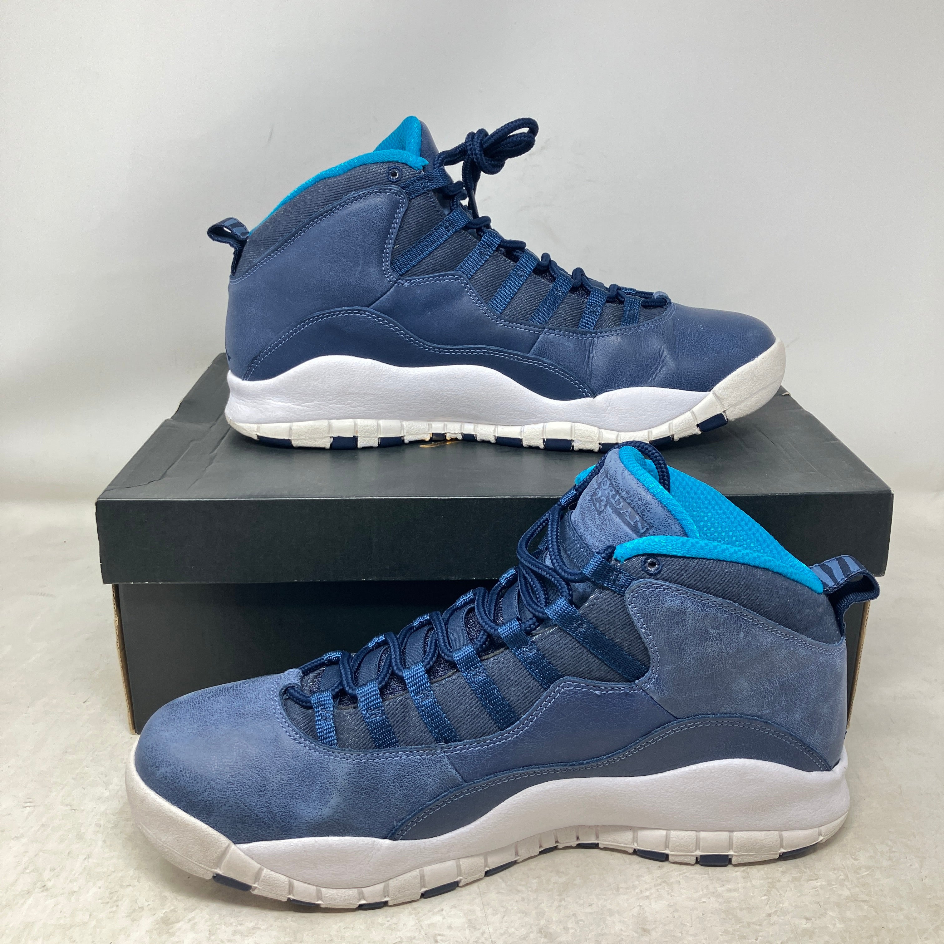 Jordan 10 Retro Los Angeles