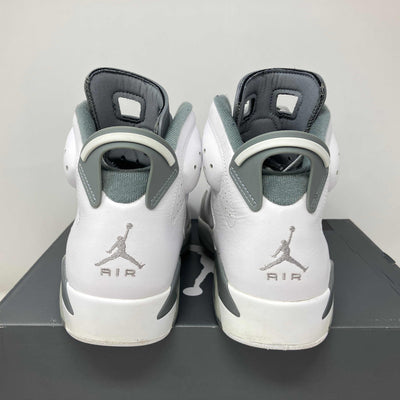 Jordan 6 Retro Cool Grey