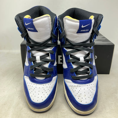 Nike Dunk High AMBUSH Deep Royal