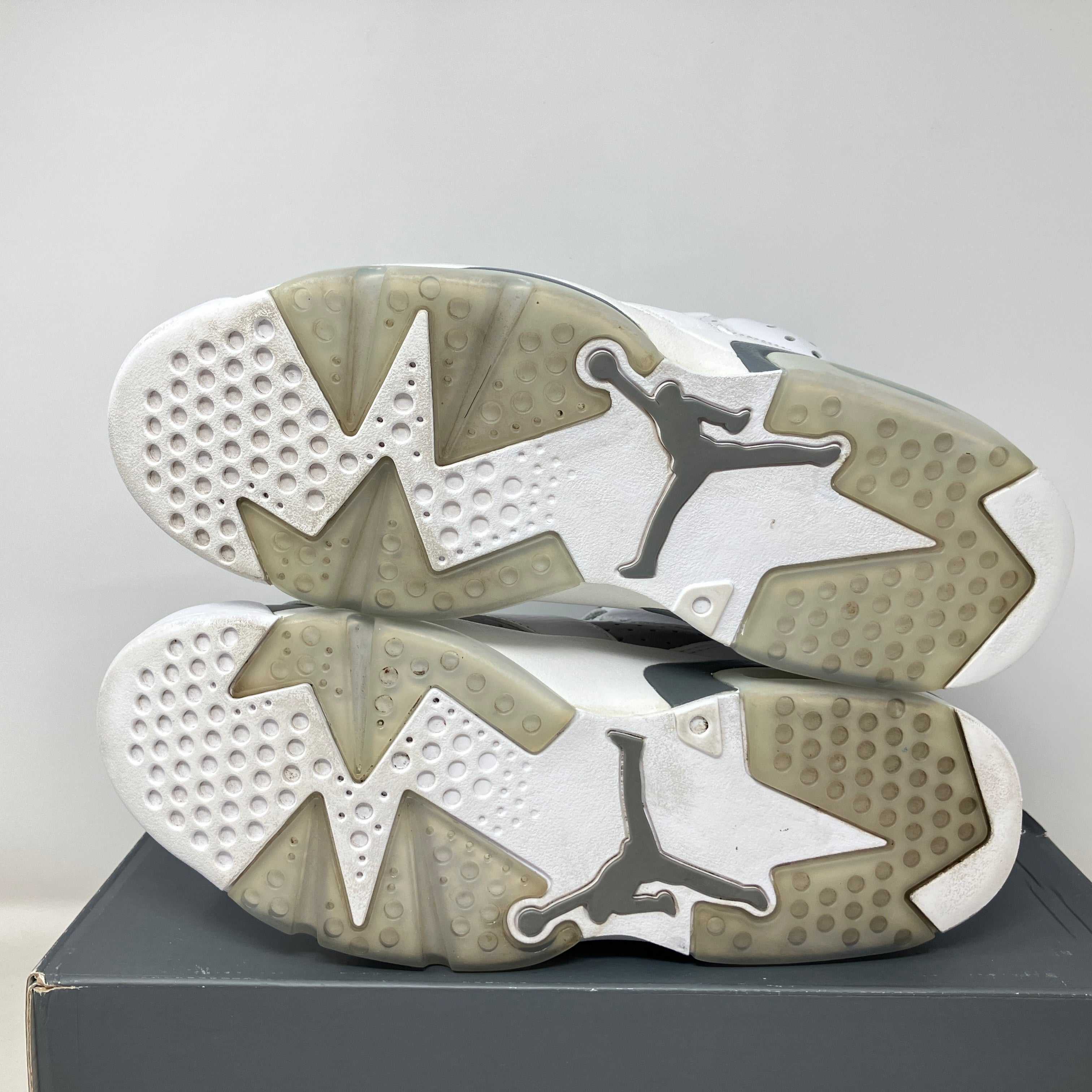 Jordan 6 Retro Cool Grey
