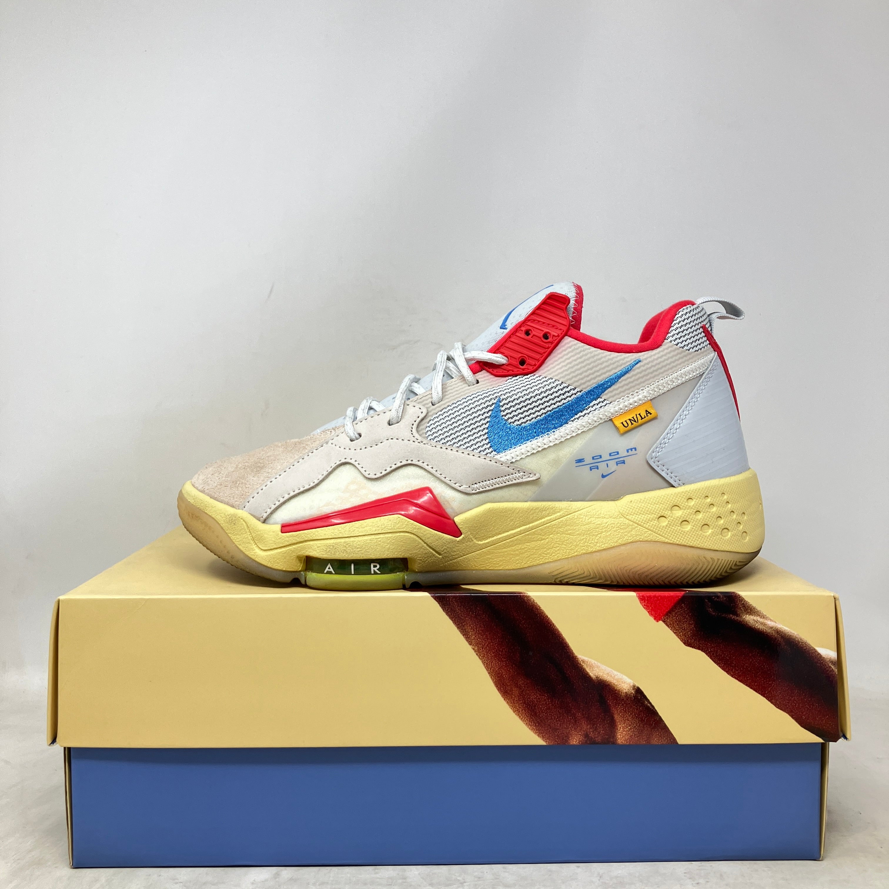 Jordan Zoom 92 Union Guava Ice