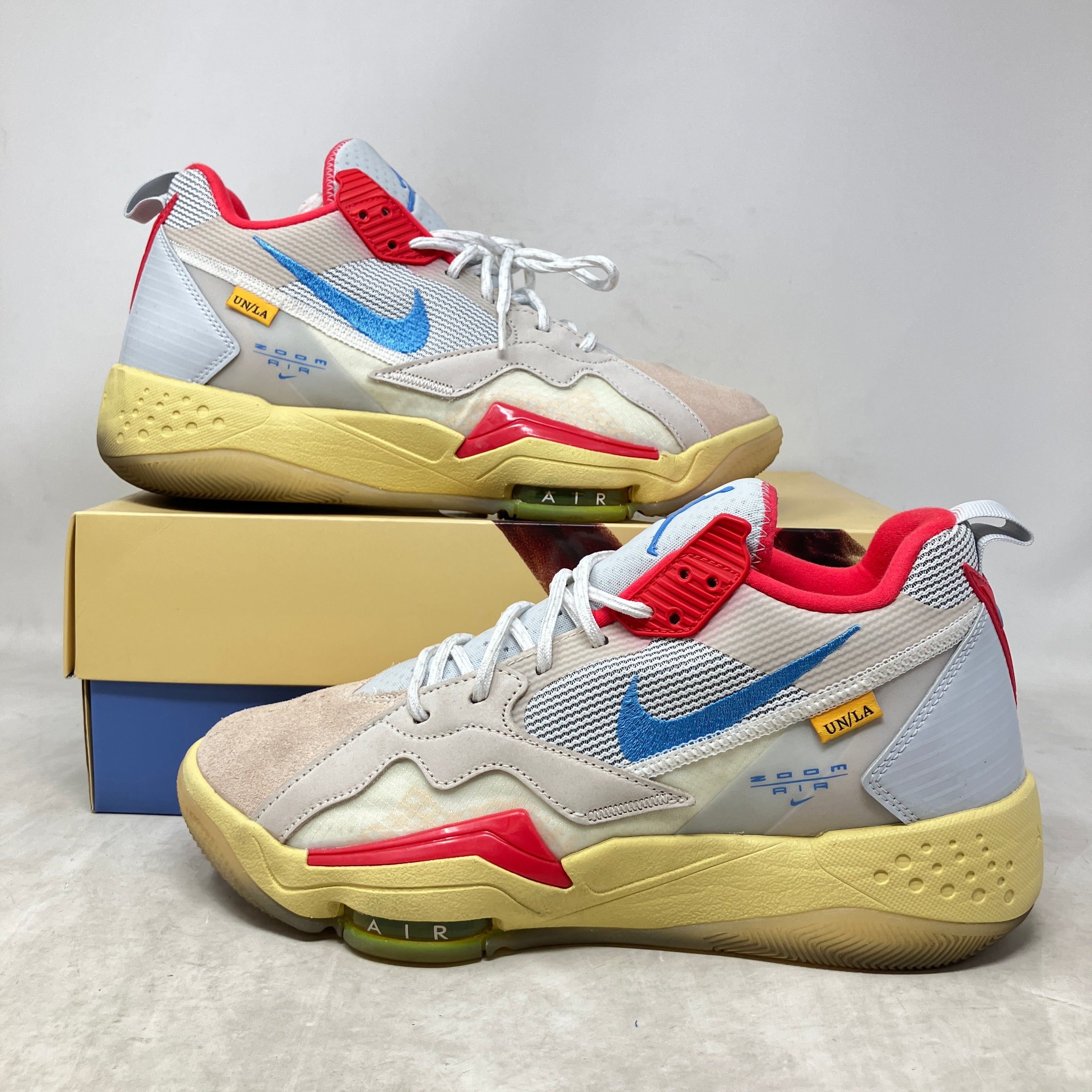 Jordan Zoom 92 Union Guava Ice