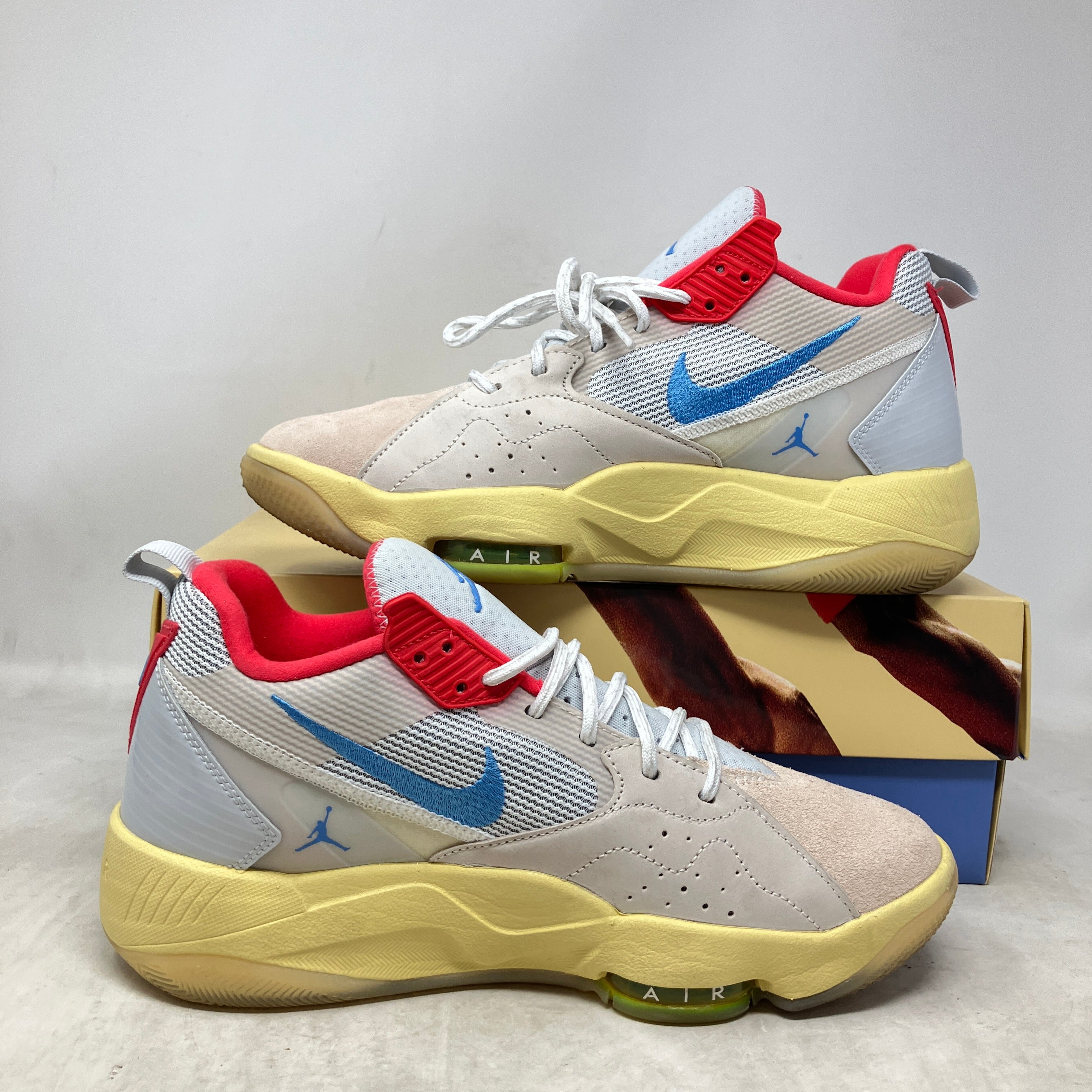 Jordan Zoom 92 Union Guava Ice