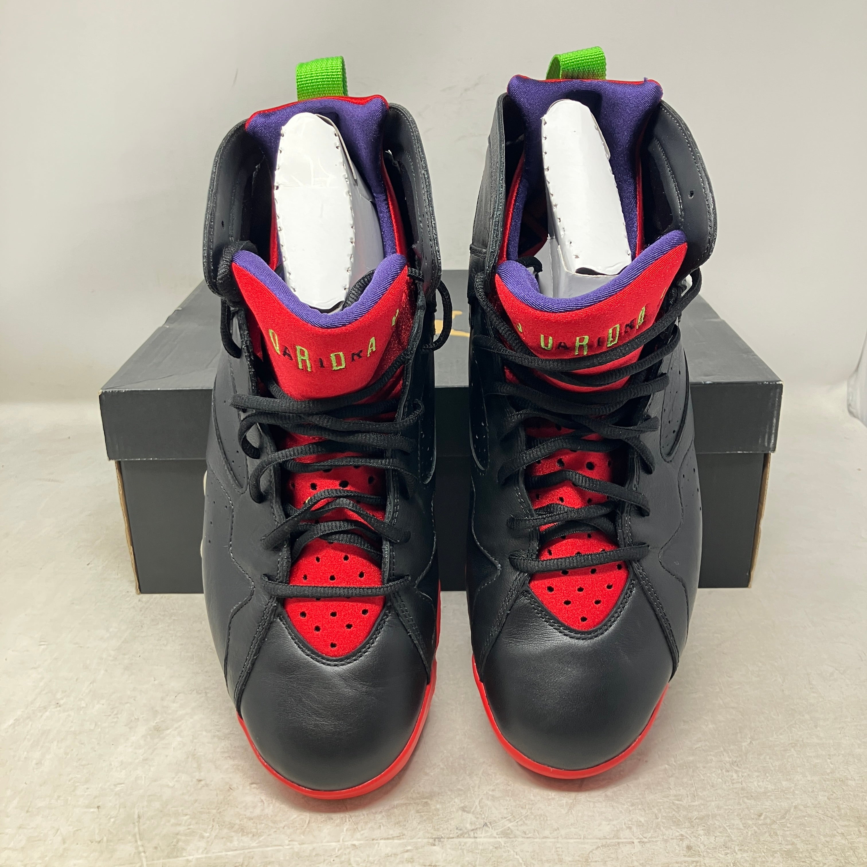 Jordan 7 Retro Marvin the Martian