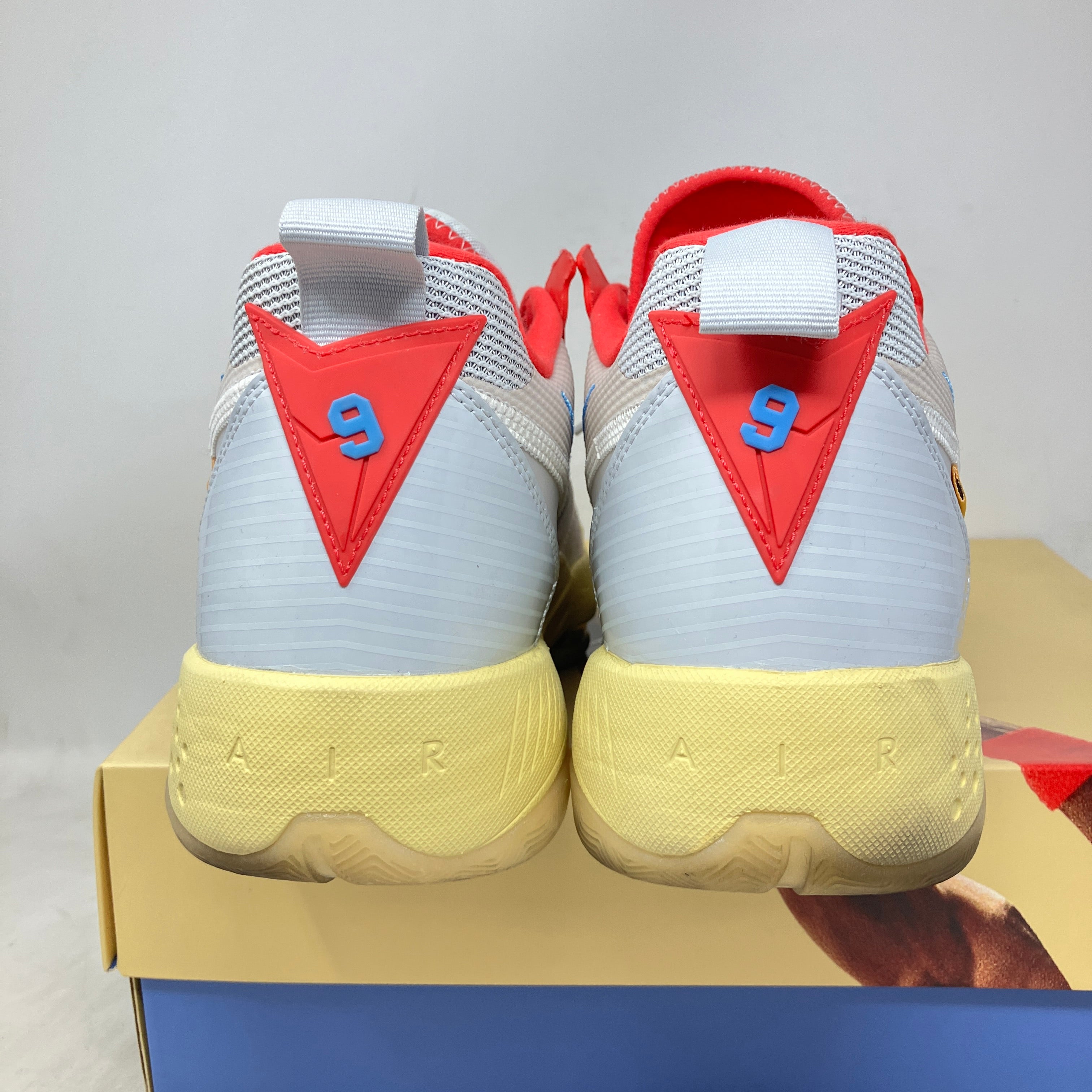 Jordan Zoom 92 Union Guava Ice