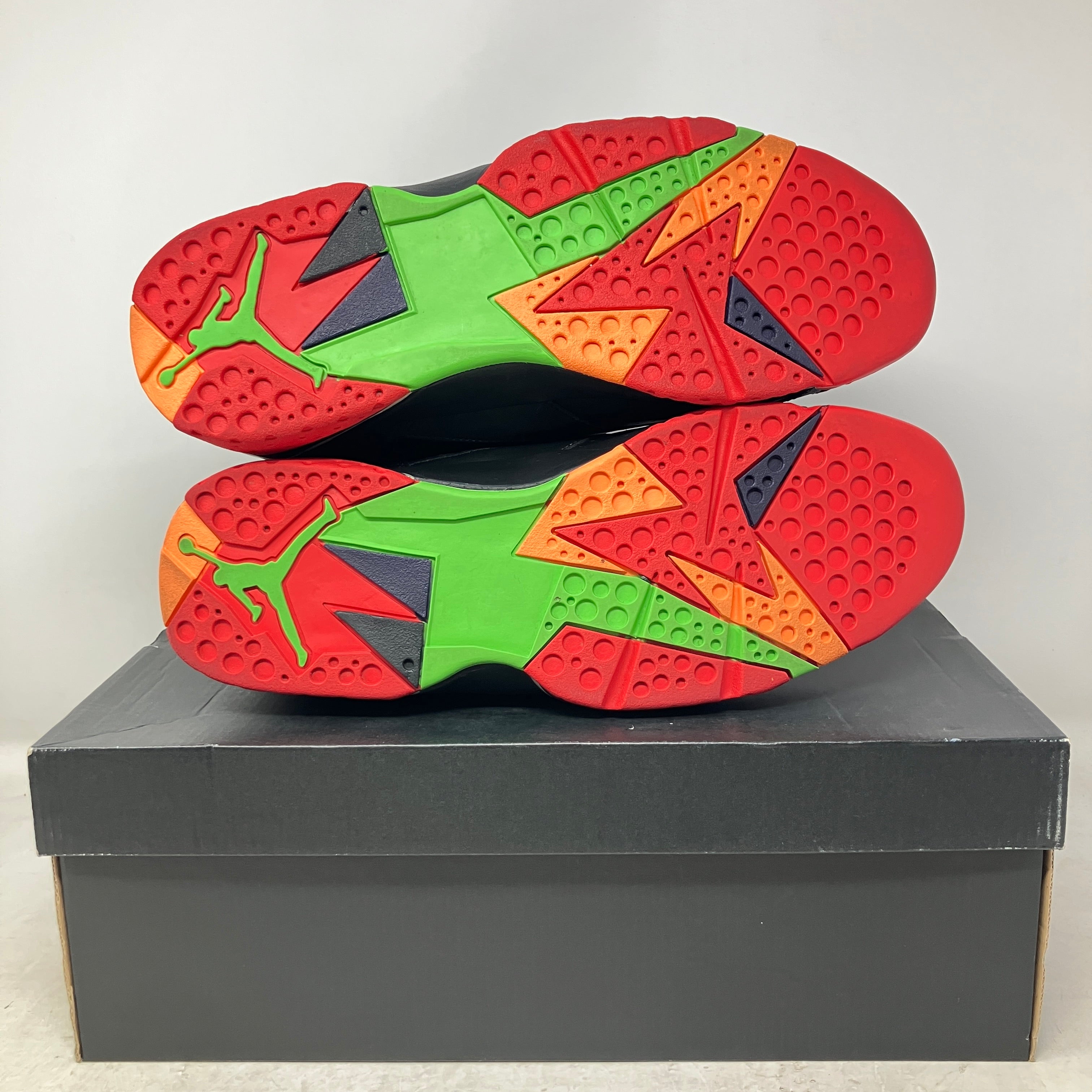 Jordan 7 Retro Marvin the Martian