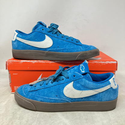 Nike Blazer Low Devin Booker Chevrolet Surf Blue