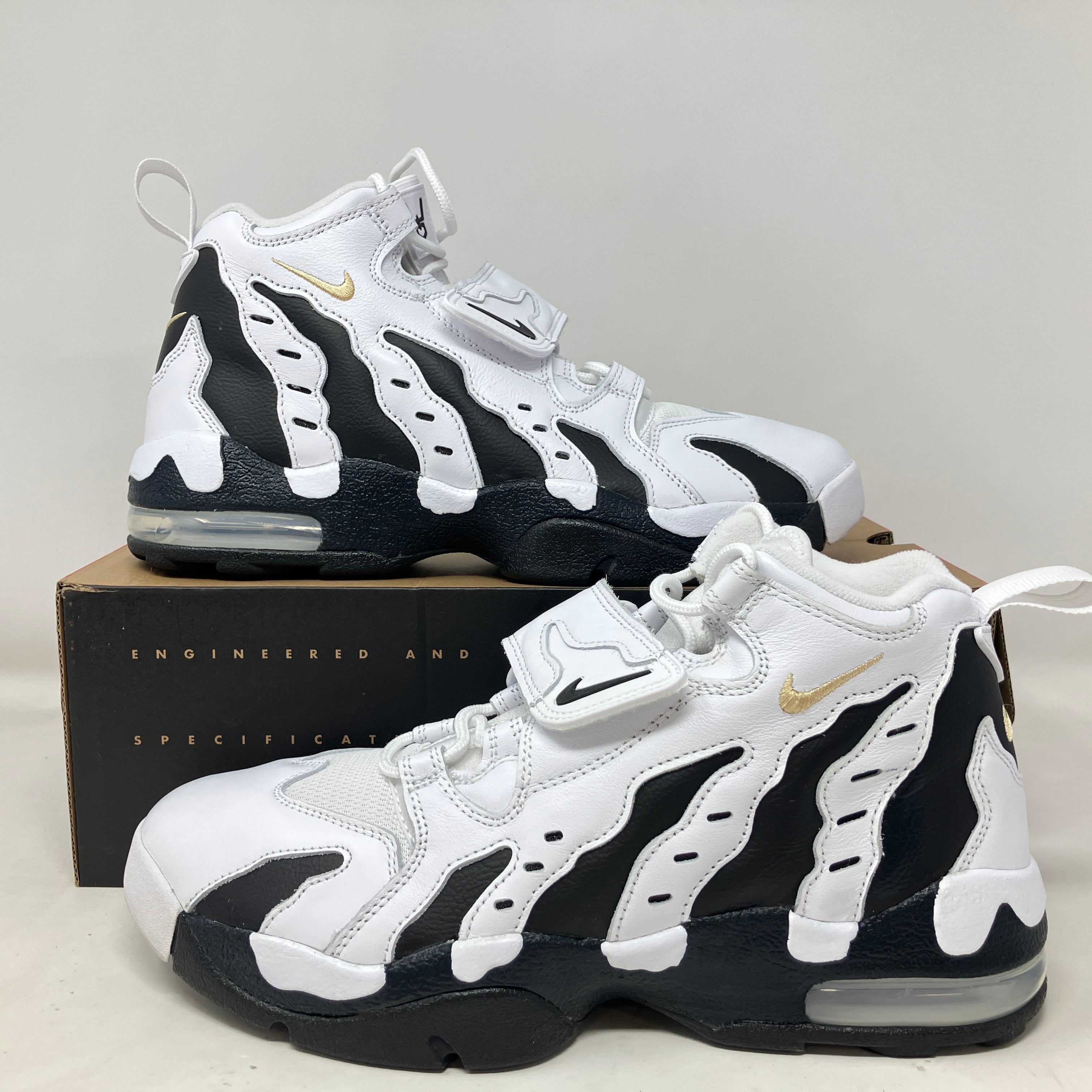 Nike Air DT Max '96 Colorado Away White Black