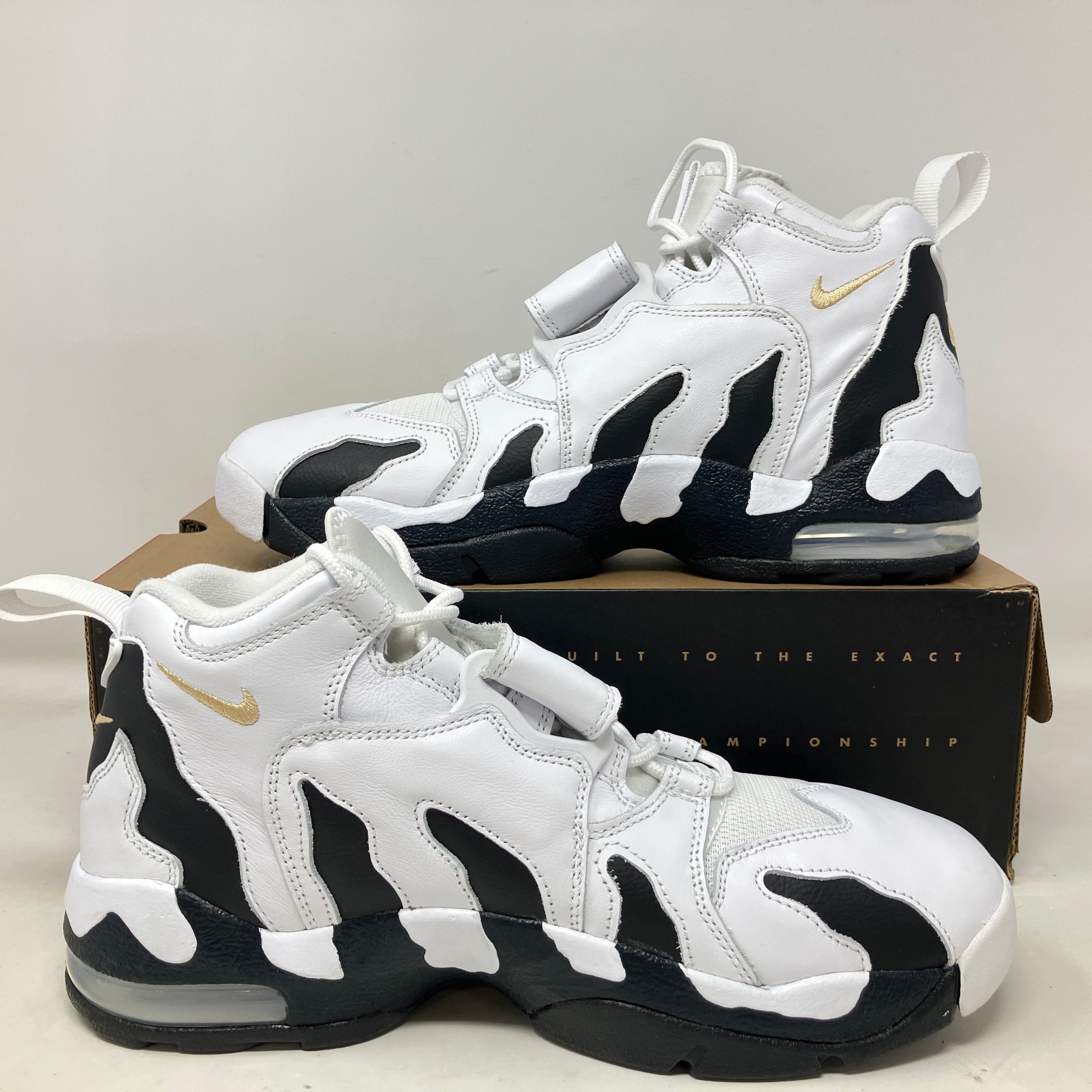 Nike Air DT Max '96 Colorado Away White Black