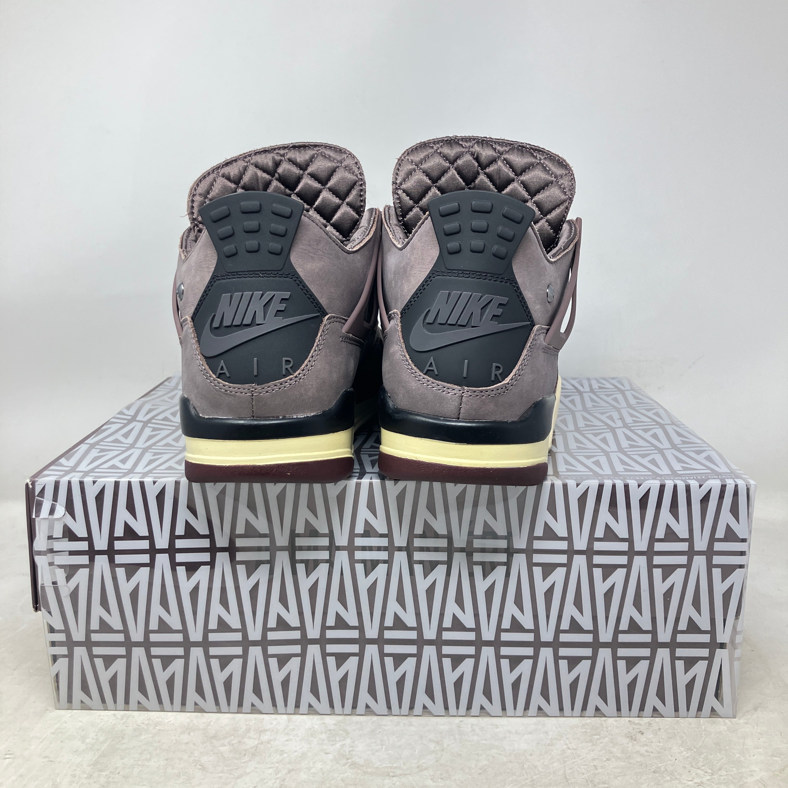 Jordan 4 Retro SP A Ma Maniére Violet Ore