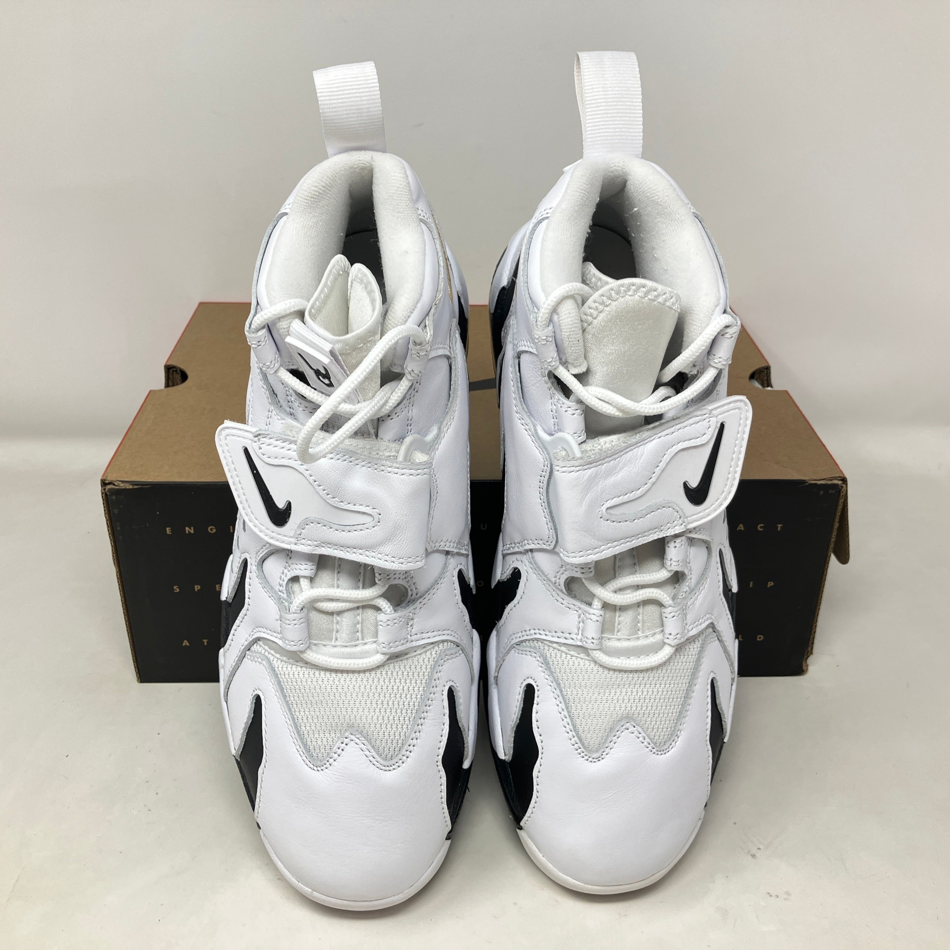 Nike Air DT Max '96 Colorado Away White Black