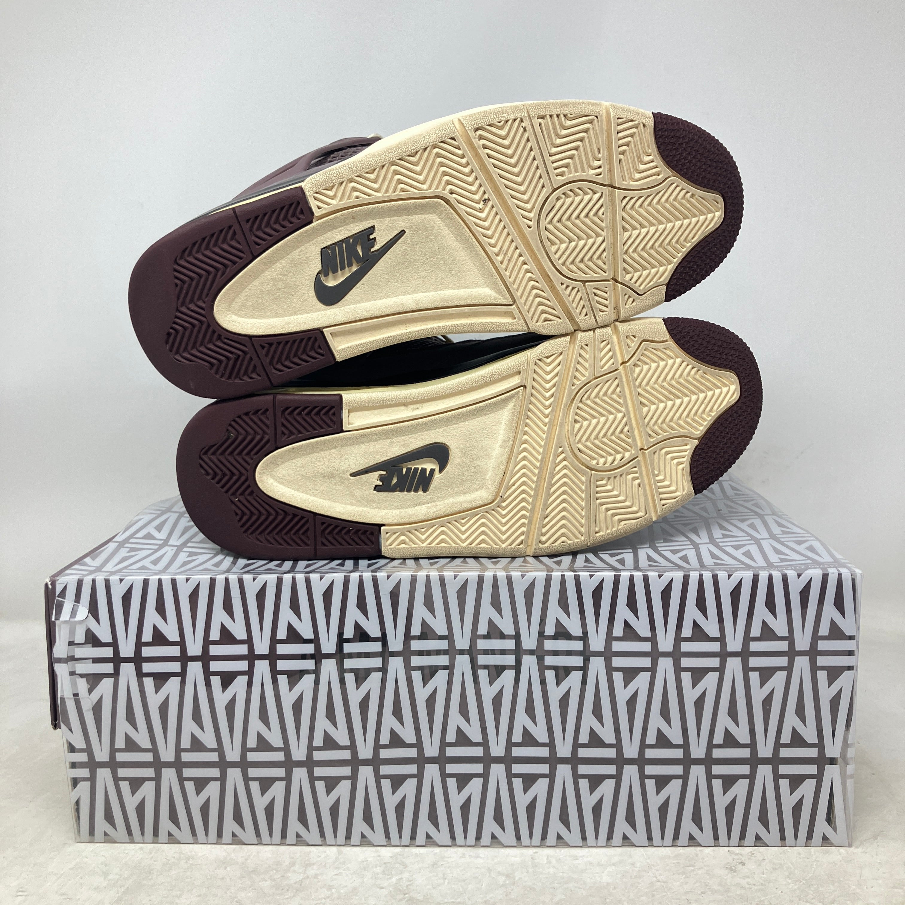 Jordan 4 Retro SP A Ma Maniére Violet Ore