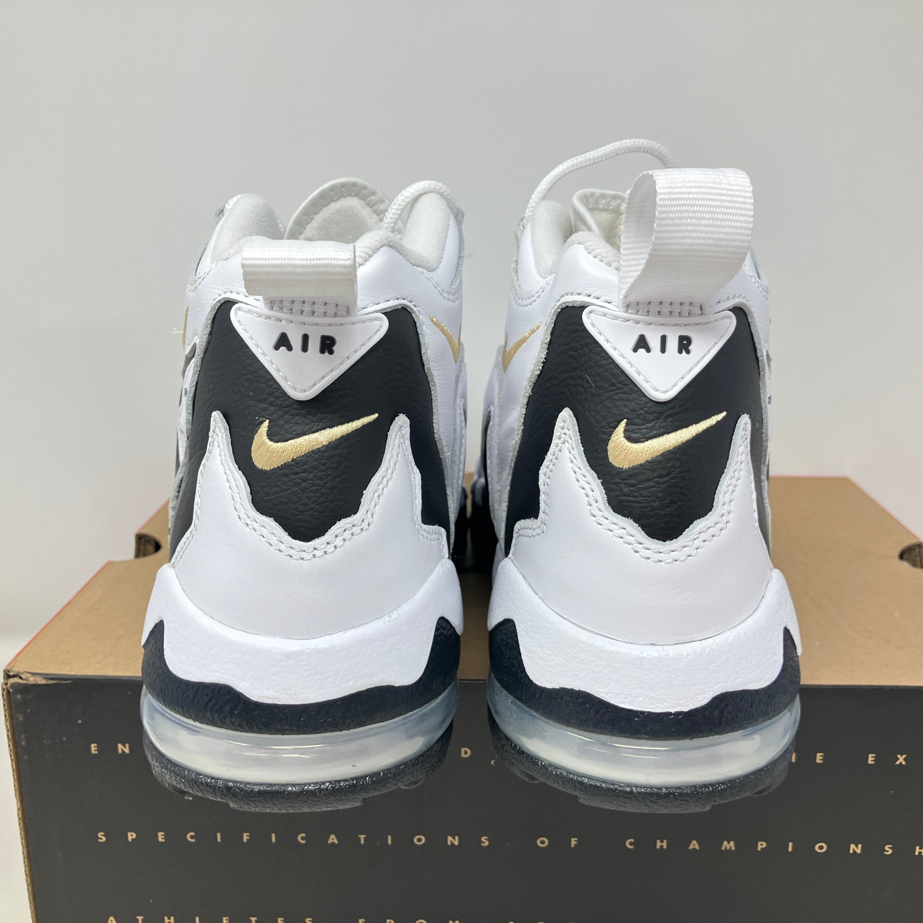 Nike Air DT Max '96 Colorado Away White Black