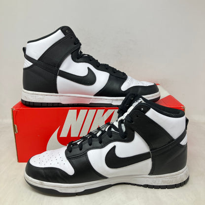 Nike Dunk High Panda Black White (2021/2024)