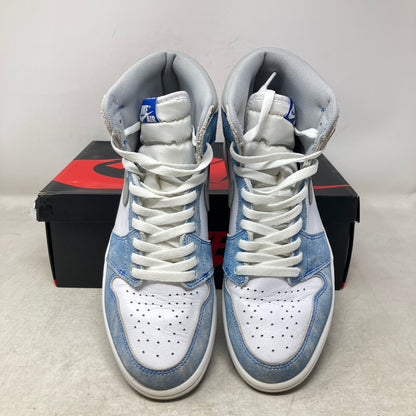 Jordan 1 Retro High Hyper Royal Smoke Grey