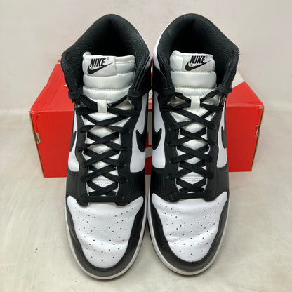 Nike Dunk High Panda Black White (2021/2024)