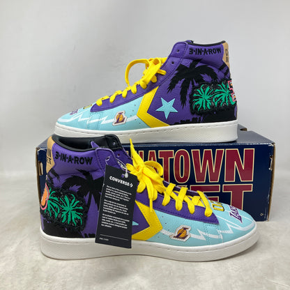 Converse Pro Leather Chinatown Market NBA Los Angeles Lakers