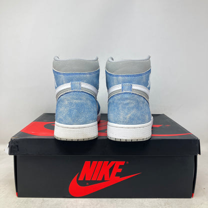 Jordan 1 Retro High Hyper Royal Smoke Grey