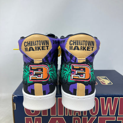 Converse Pro Leather Chinatown Market NBA Los Angeles Lakers