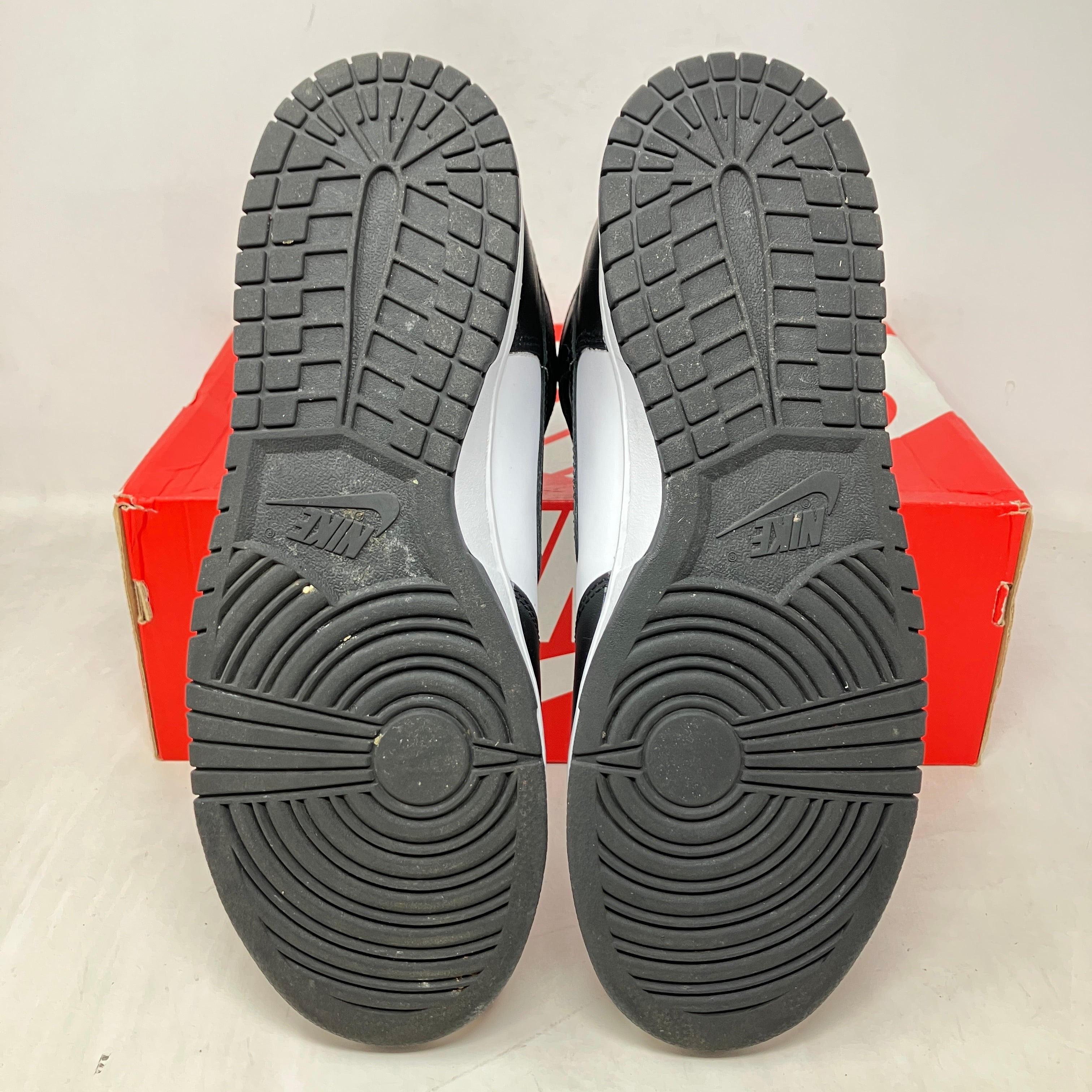Nike Dunk High Panda Black White (2021/2024)