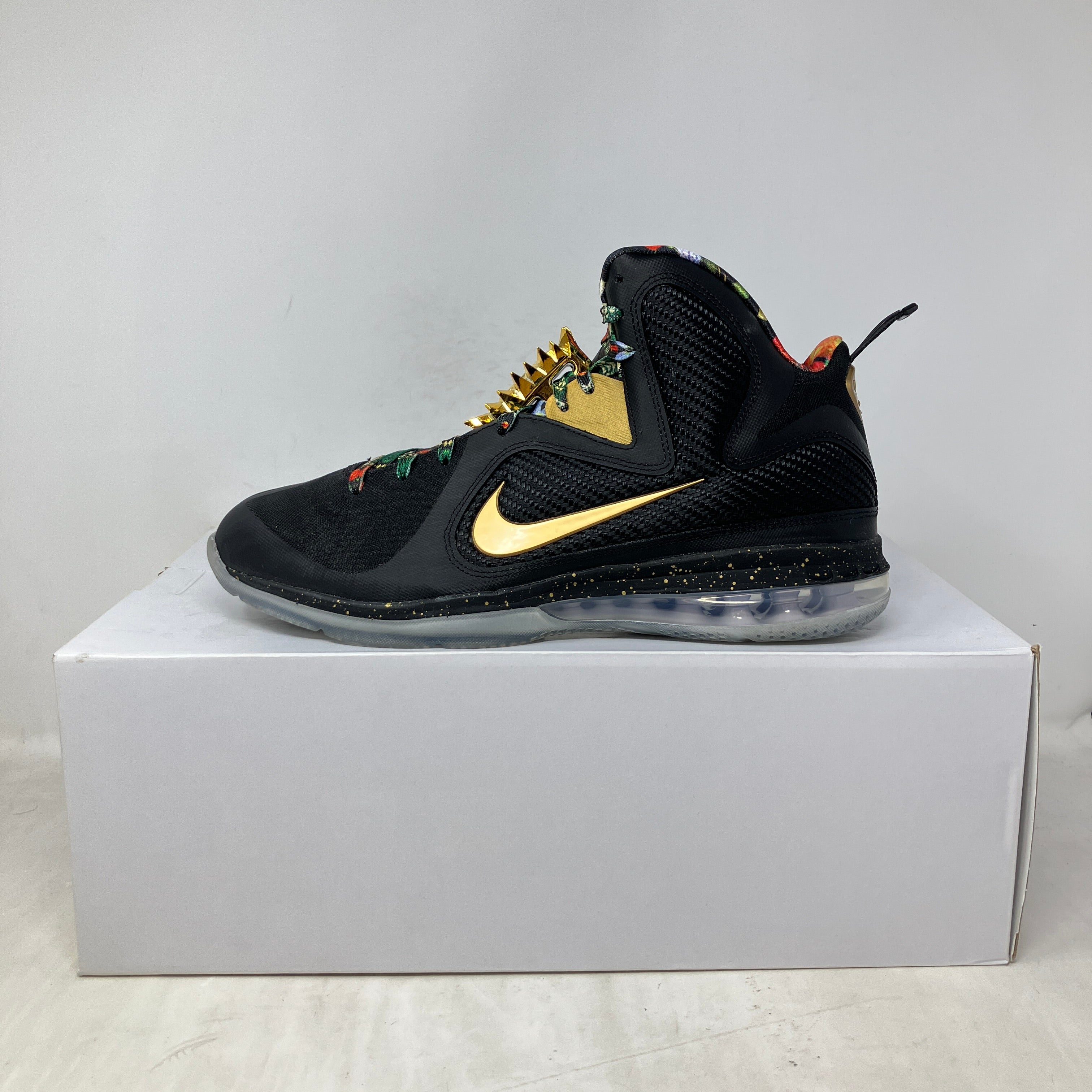 Nike LeBron 9 Watch the Throne (2022)