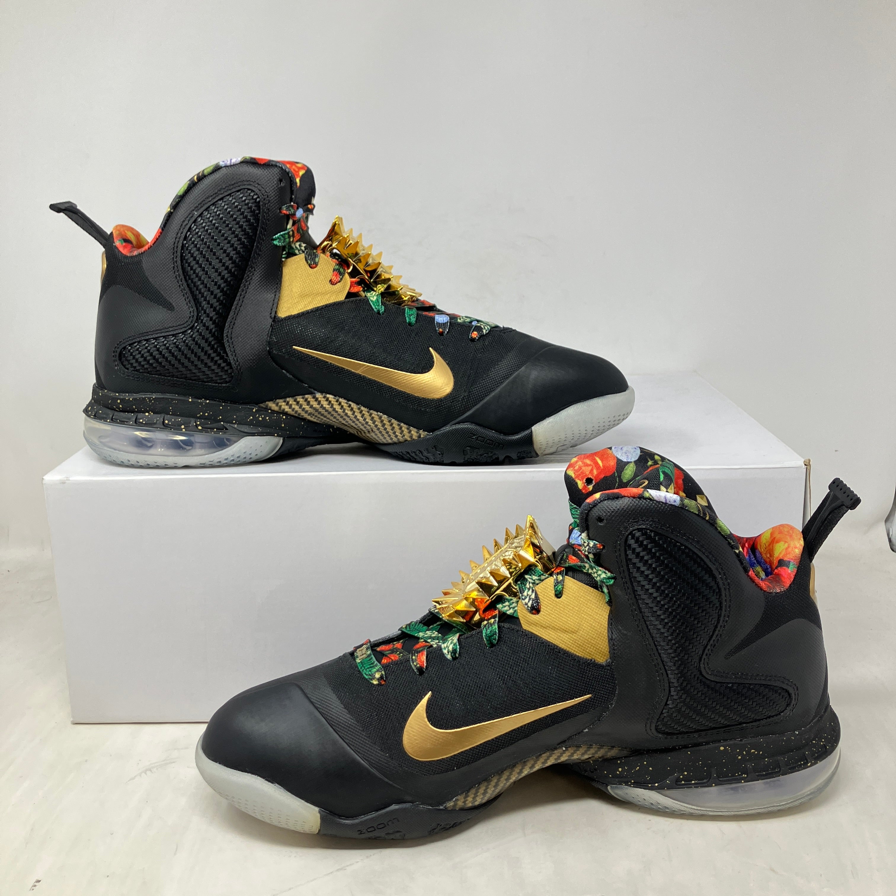 Nike LeBron 9 Watch the Throne (2022)