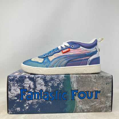 Puma Abc. x Fantastic Four Mystery Sneaker The Human Torch