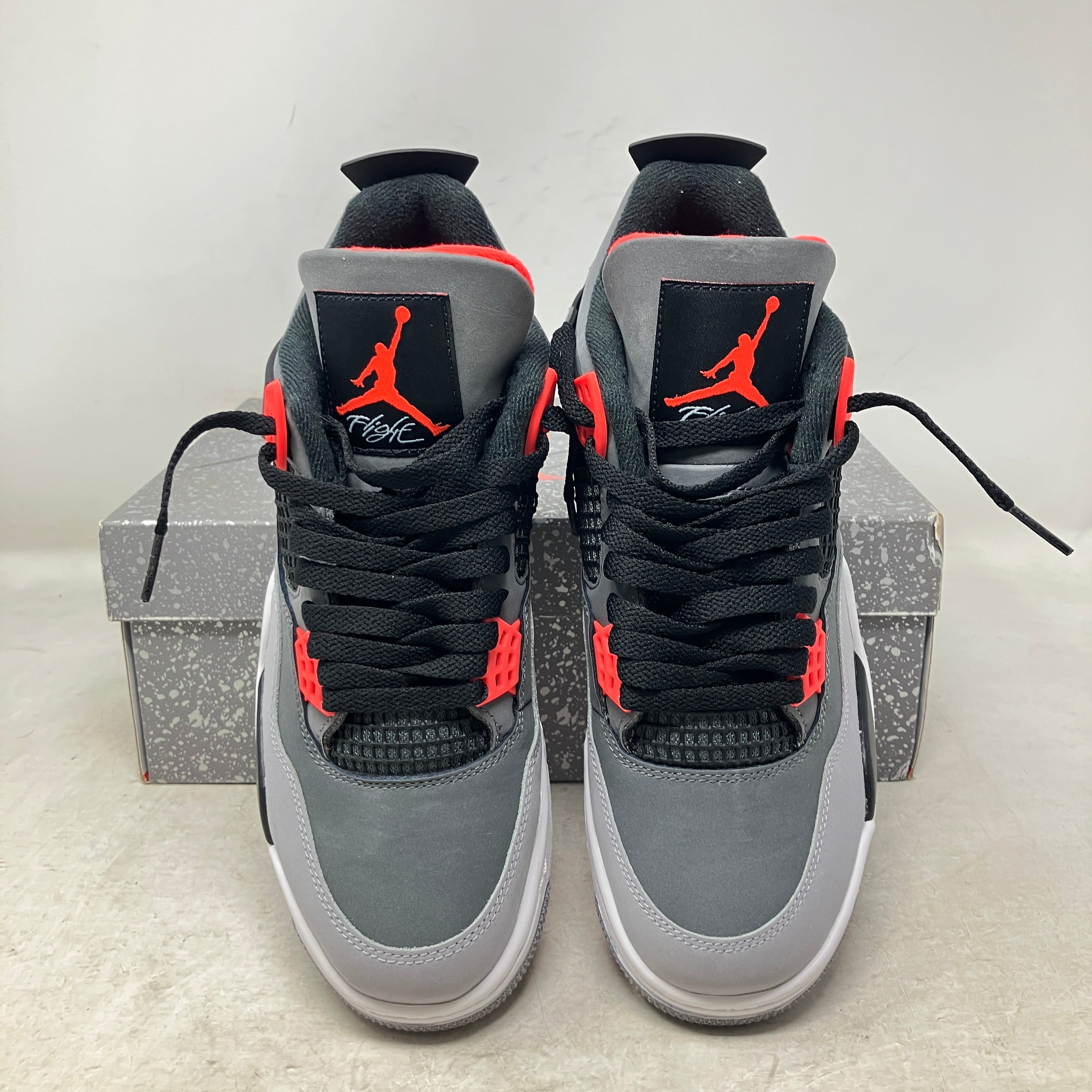 Jordan 4 Retro Infrared