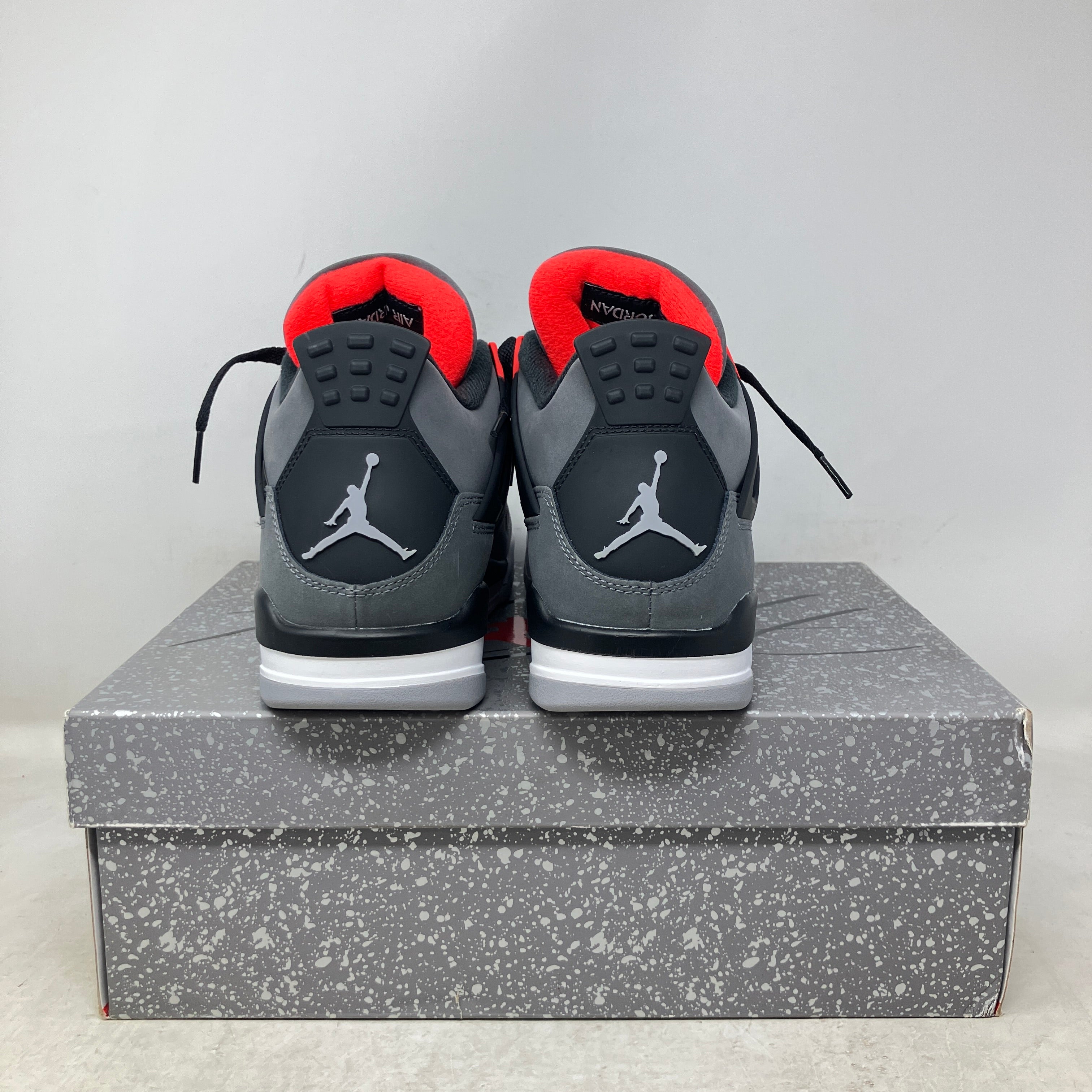 Jordan 4 Retro Infrared