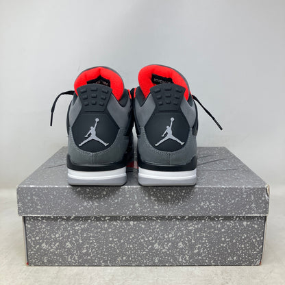 Jordan 4 Retro Infrared