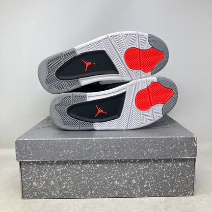 Jordan 4 Retro Infrared