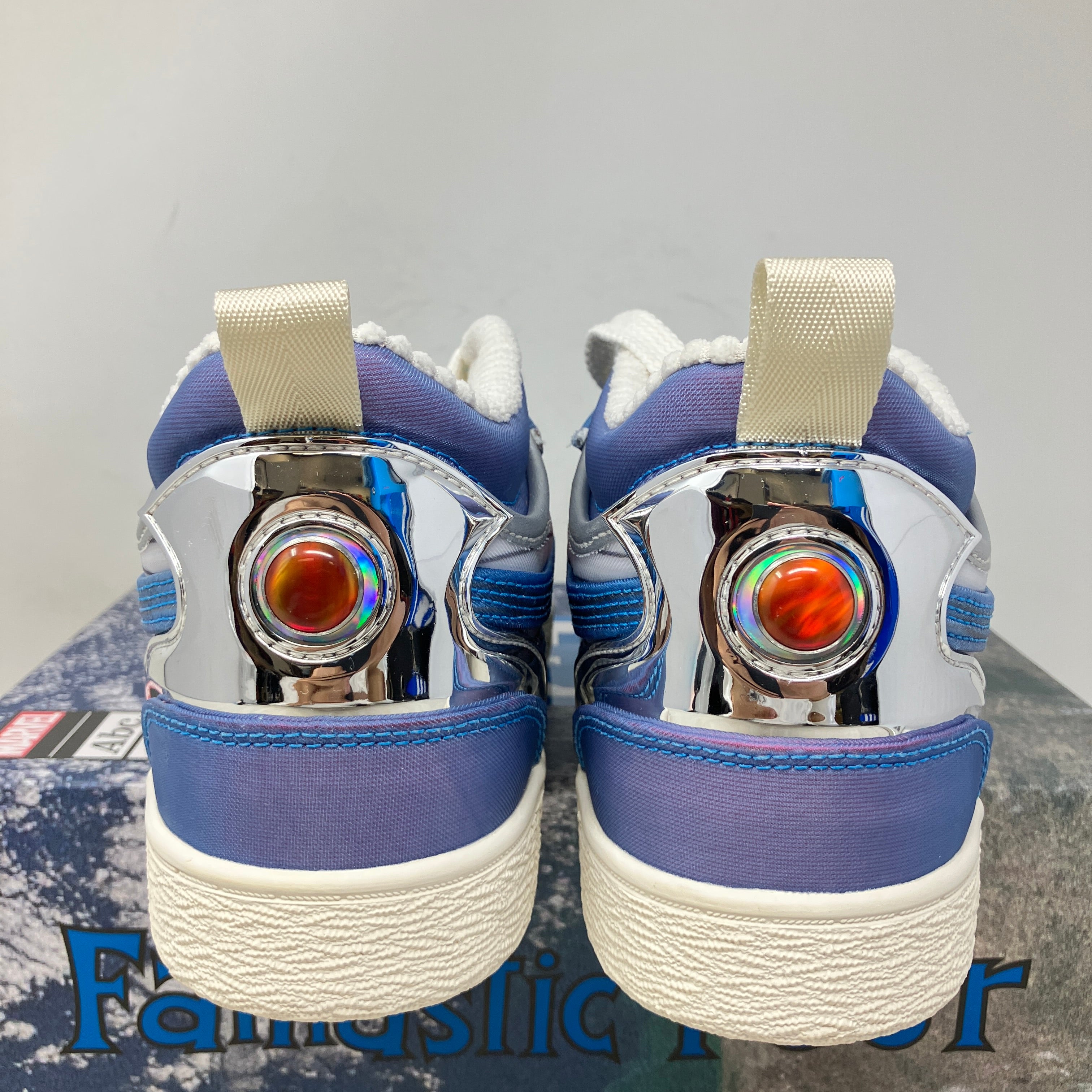 Puma Abc. x Fantastic Four Mystery Sneaker The Human Torch