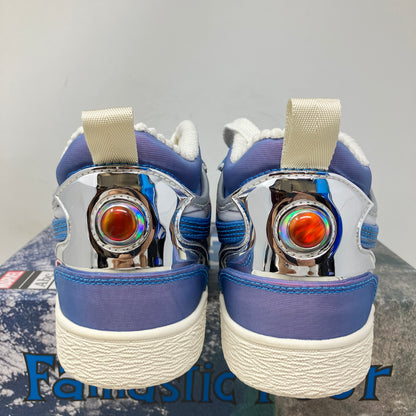 Puma Abc. x Fantastic Four Mystery Sneaker The Human Torch