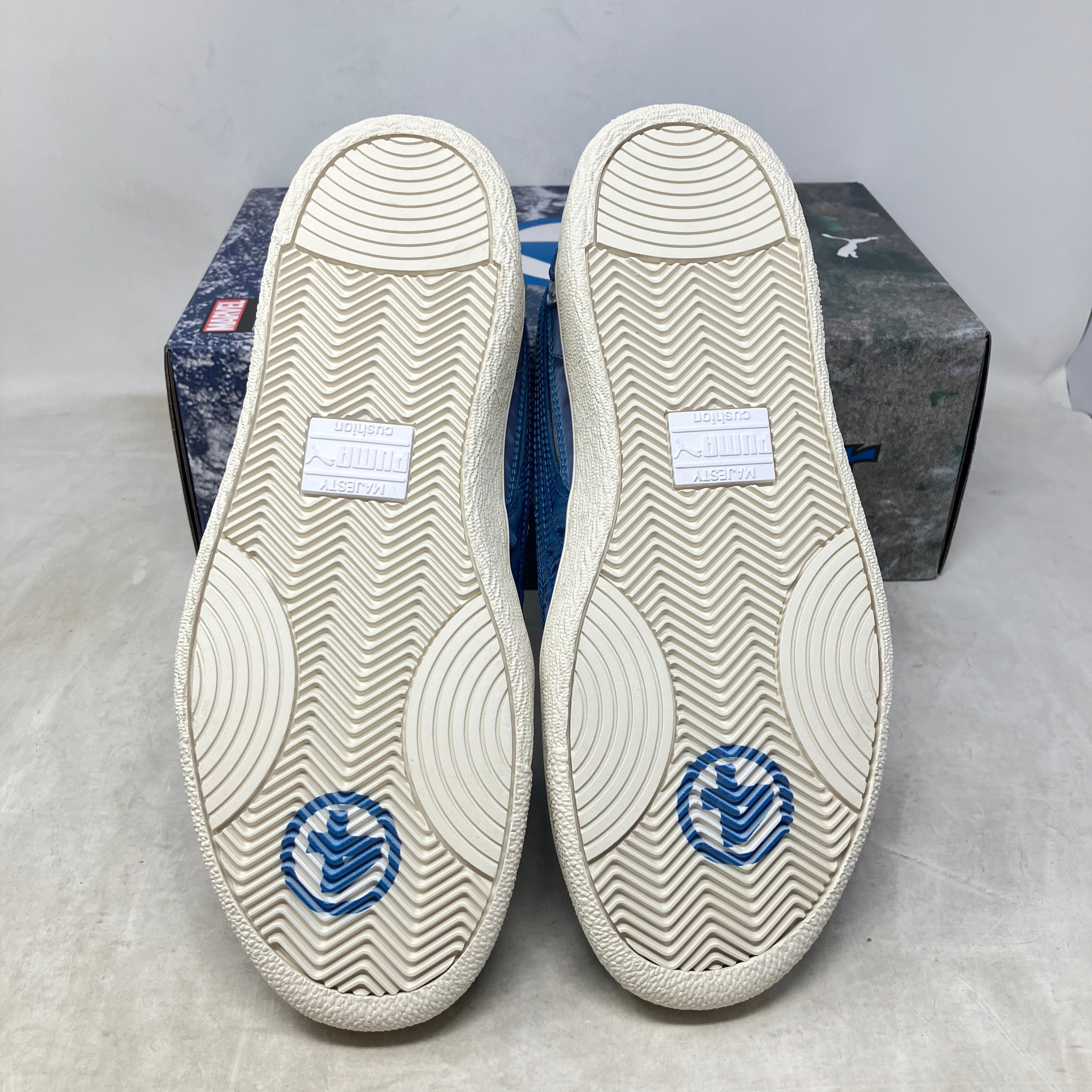 Puma Abc. x Fantastic Four Mystery Sneaker The Human Torch