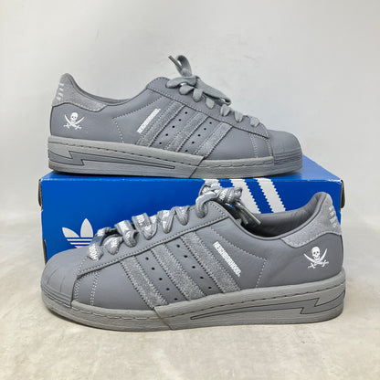 adidas Superstar Neighborhood Cement Grey