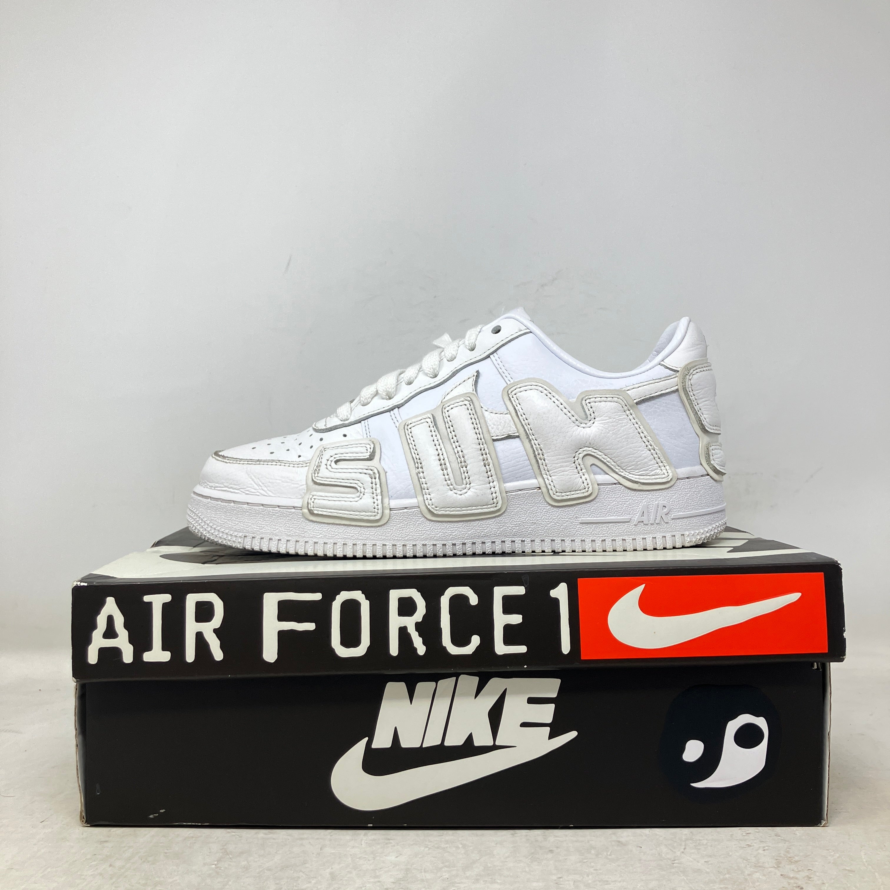Nike Air Force 1 Low Cactus Plant Flea Market White (2024)