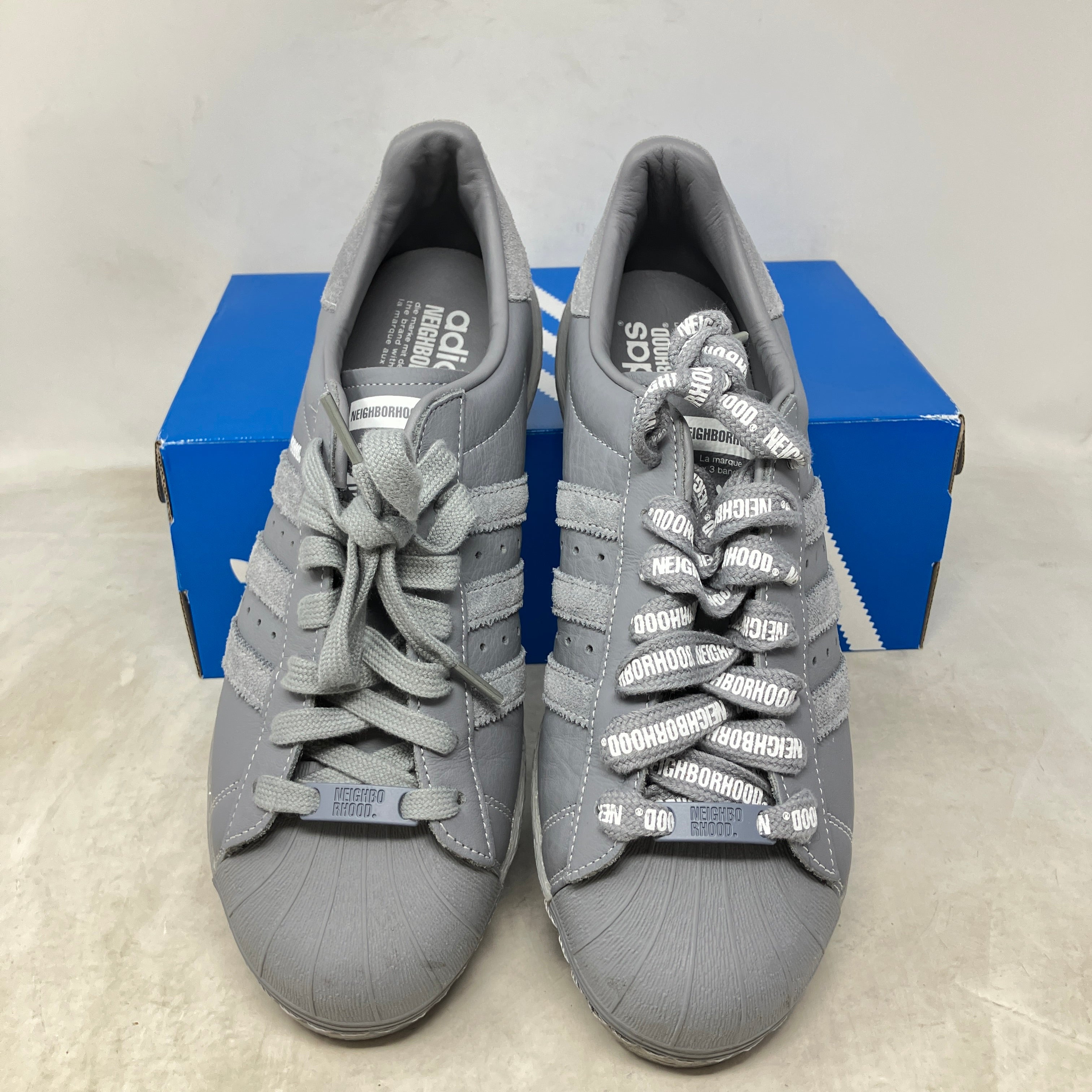 adidas Superstar Neighborhood Cement Grey