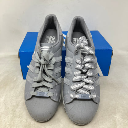 adidas Superstar Neighborhood Cement Grey