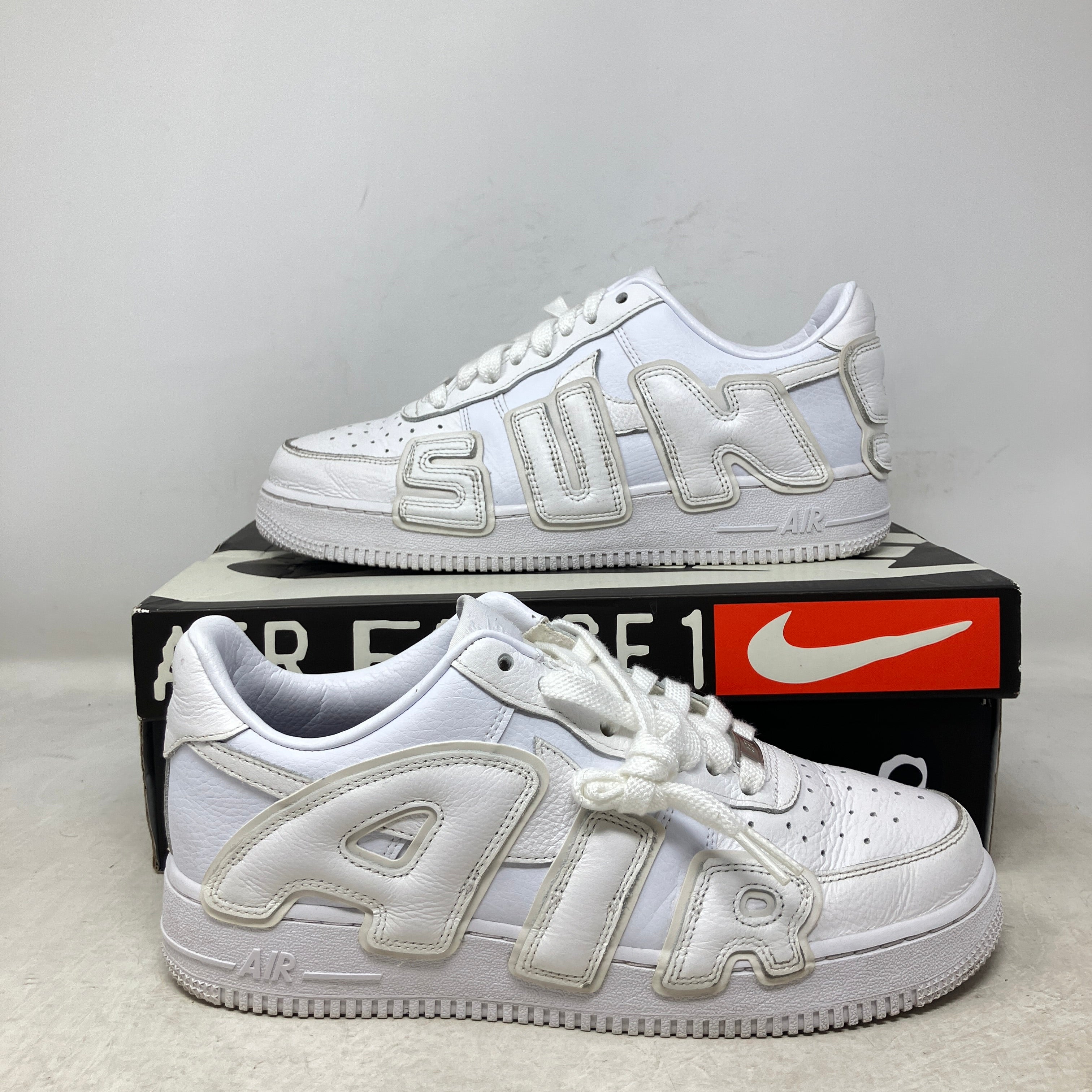 Nike Air Force 1 Low Cactus Plant Flea Market White (2024)