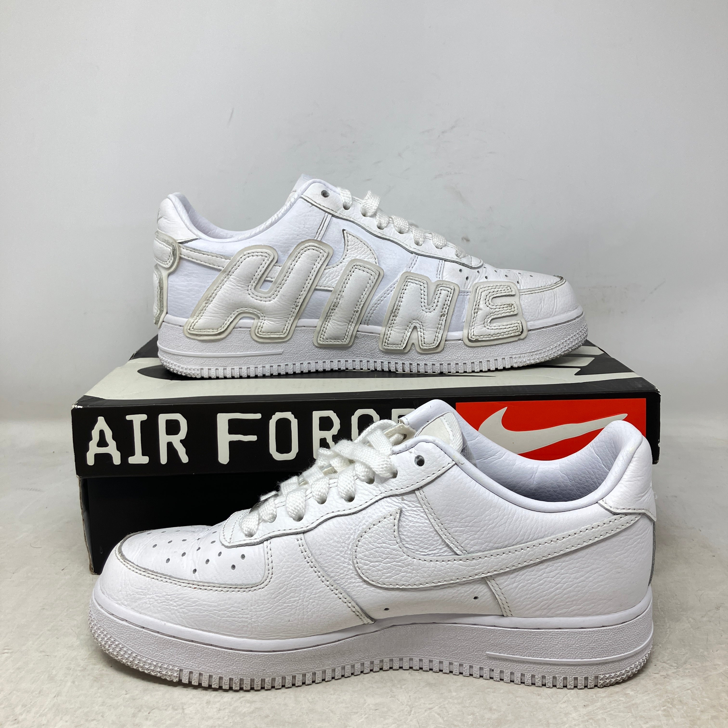 Nike Air Force 1 Low Cactus Plant Flea Market White (2024)