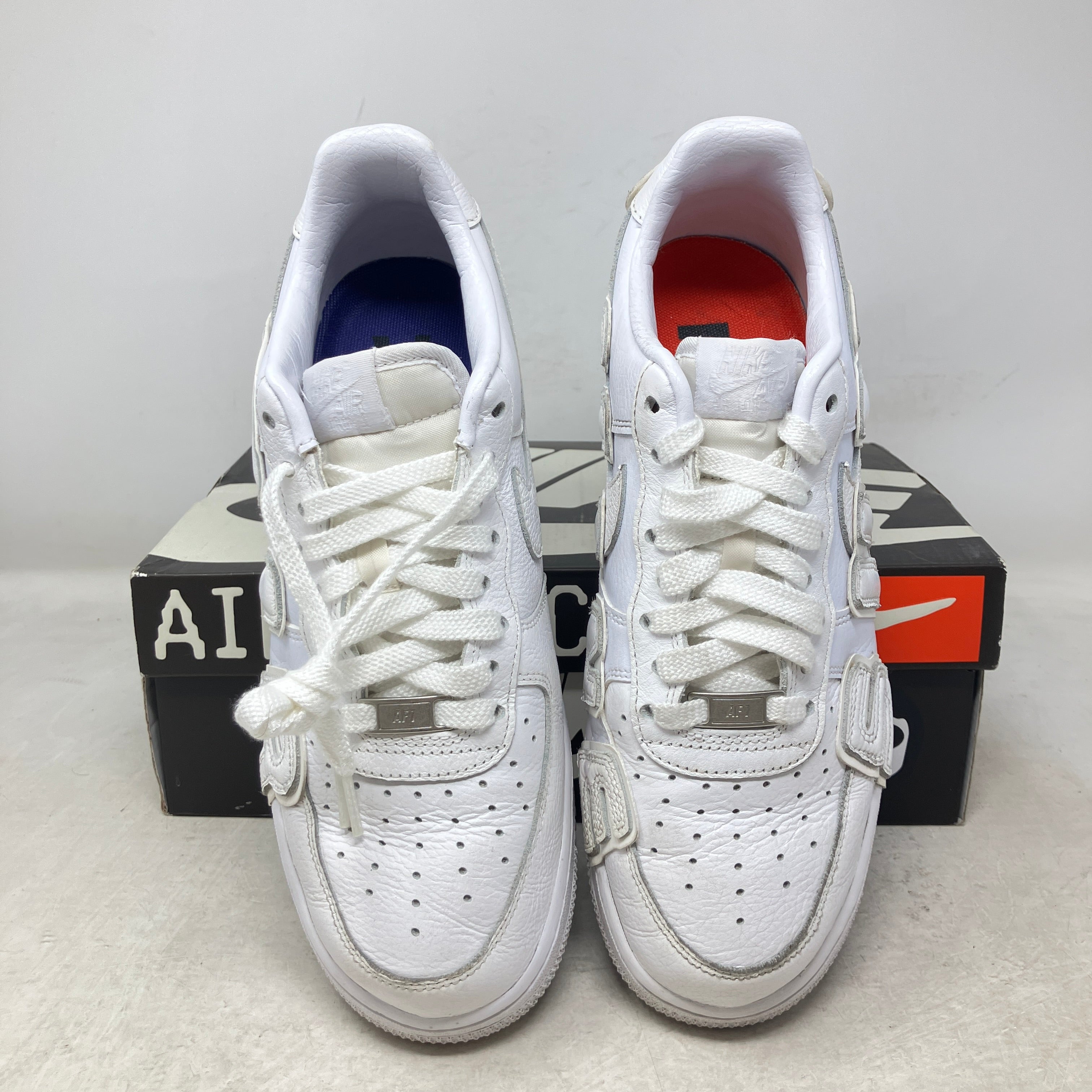 Nike Air Force 1 Low Cactus Plant Flea Market White (2024)